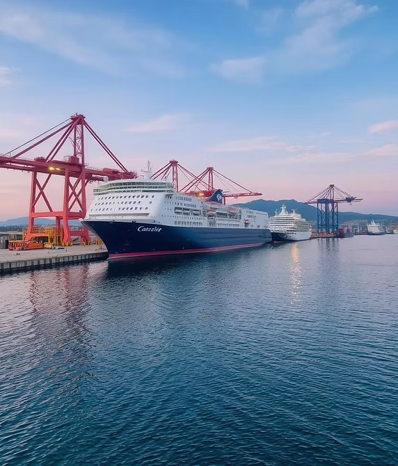 We have access to the vast majority of the port's medical facilities worldwide and can assist with consultations of which facility suits your needs the best, case to case